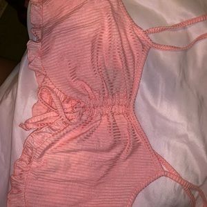 Two pretty little things tank tops